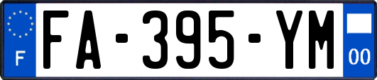 FA-395-YM