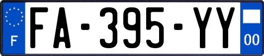 FA-395-YY