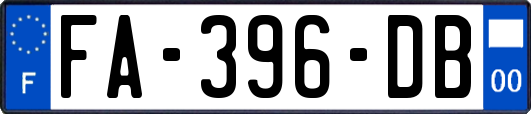 FA-396-DB