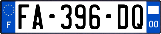 FA-396-DQ