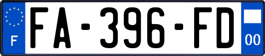 FA-396-FD