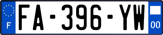 FA-396-YW