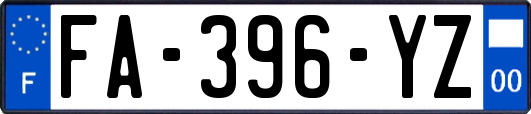 FA-396-YZ