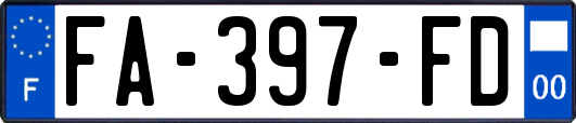 FA-397-FD