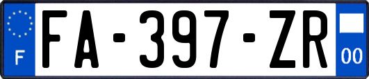 FA-397-ZR