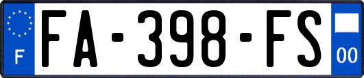 FA-398-FS
