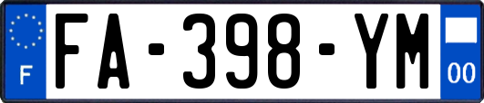 FA-398-YM