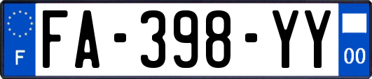 FA-398-YY