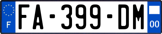 FA-399-DM