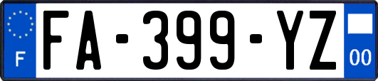FA-399-YZ