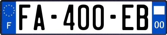 FA-400-EB