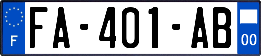 FA-401-AB