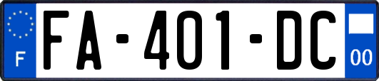 FA-401-DC