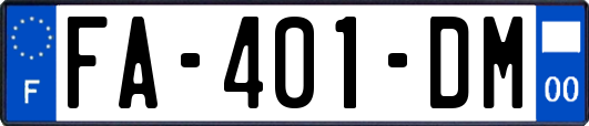 FA-401-DM
