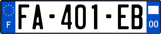 FA-401-EB