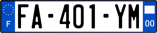 FA-401-YM