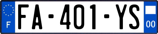 FA-401-YS