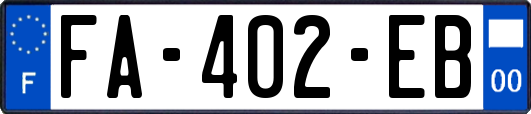 FA-402-EB