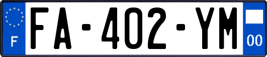 FA-402-YM