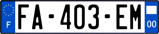 FA-403-EM