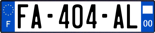 FA-404-AL