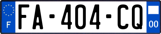 FA-404-CQ