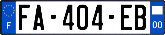 FA-404-EB