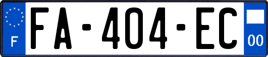 FA-404-EC
