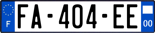 FA-404-EE