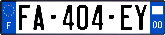 FA-404-EY