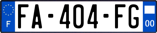 FA-404-FG