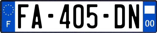 FA-405-DN