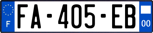 FA-405-EB