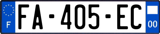 FA-405-EC