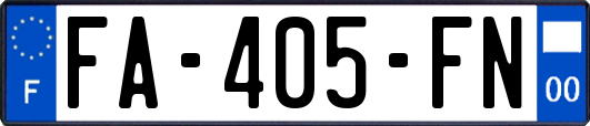 FA-405-FN