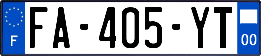 FA-405-YT