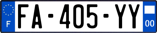 FA-405-YY