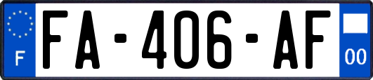 FA-406-AF