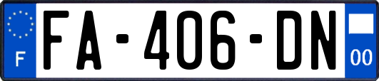 FA-406-DN