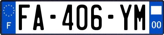 FA-406-YM