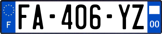 FA-406-YZ
