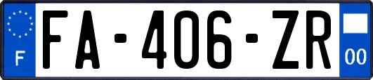 FA-406-ZR