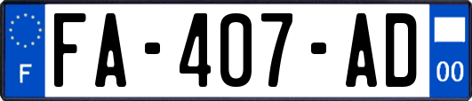 FA-407-AD