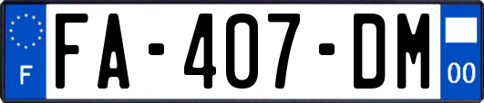 FA-407-DM