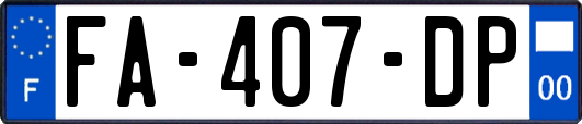 FA-407-DP
