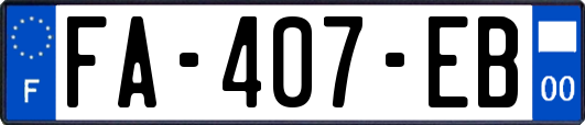 FA-407-EB