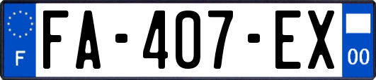 FA-407-EX