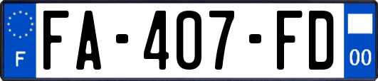 FA-407-FD