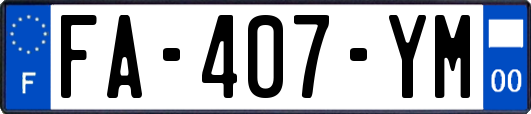 FA-407-YM
