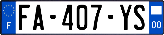 FA-407-YS